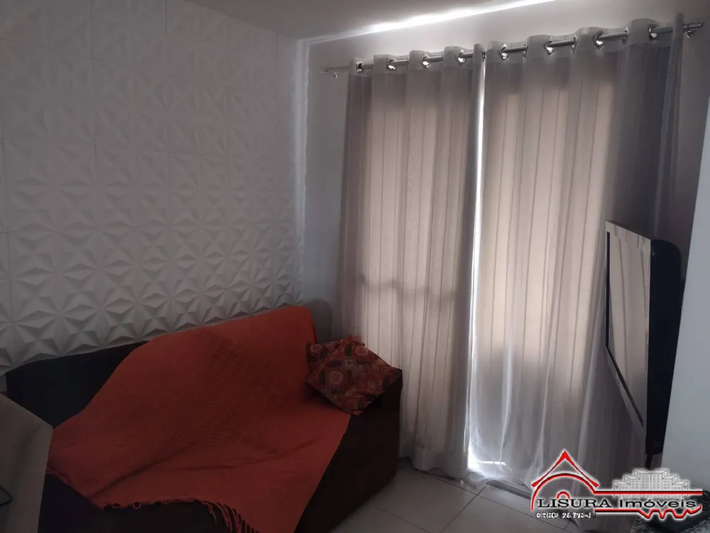 Apartamento, 2 quartos, 50 m² - Foto 3