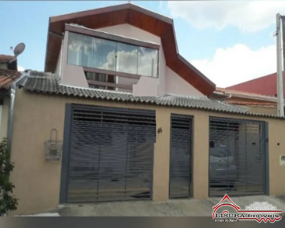 Casa, 4 quartos, 250 m² - Foto 1