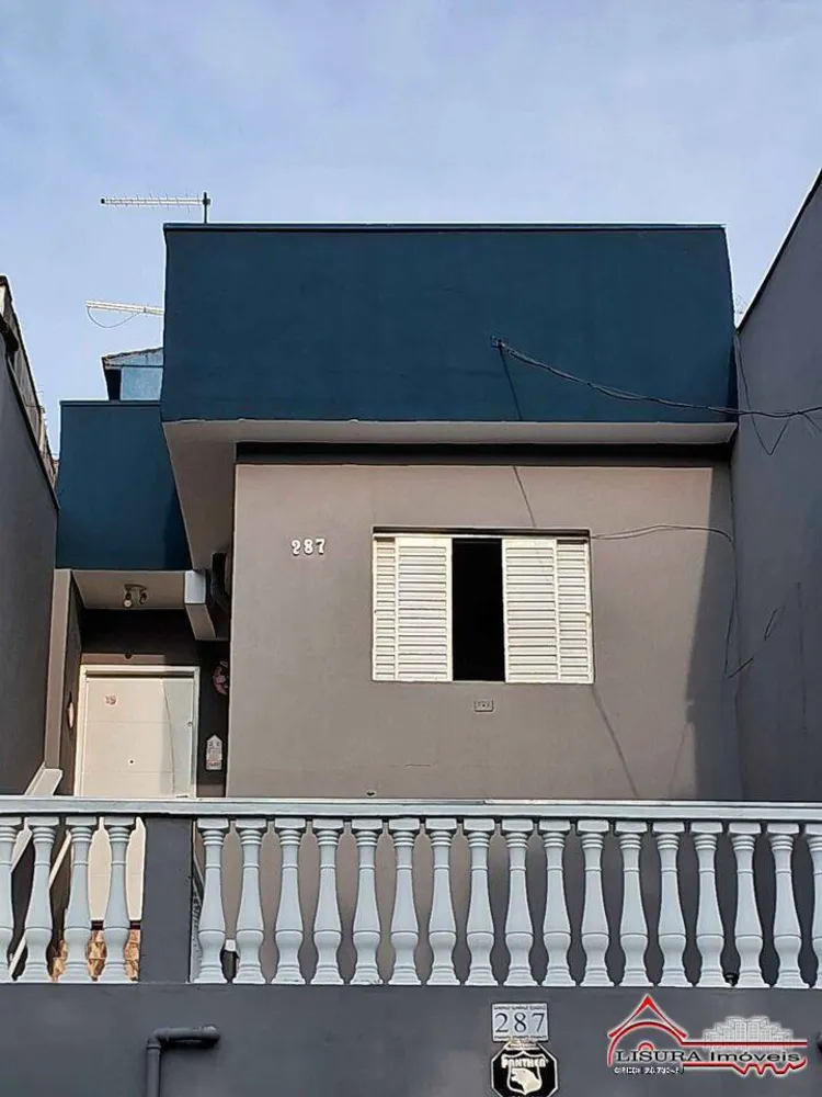 Casa, 2 quartos - Foto 1