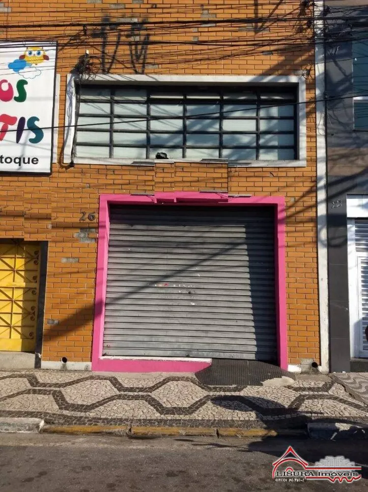 Loja-Salão, 100 m² - Foto 1
