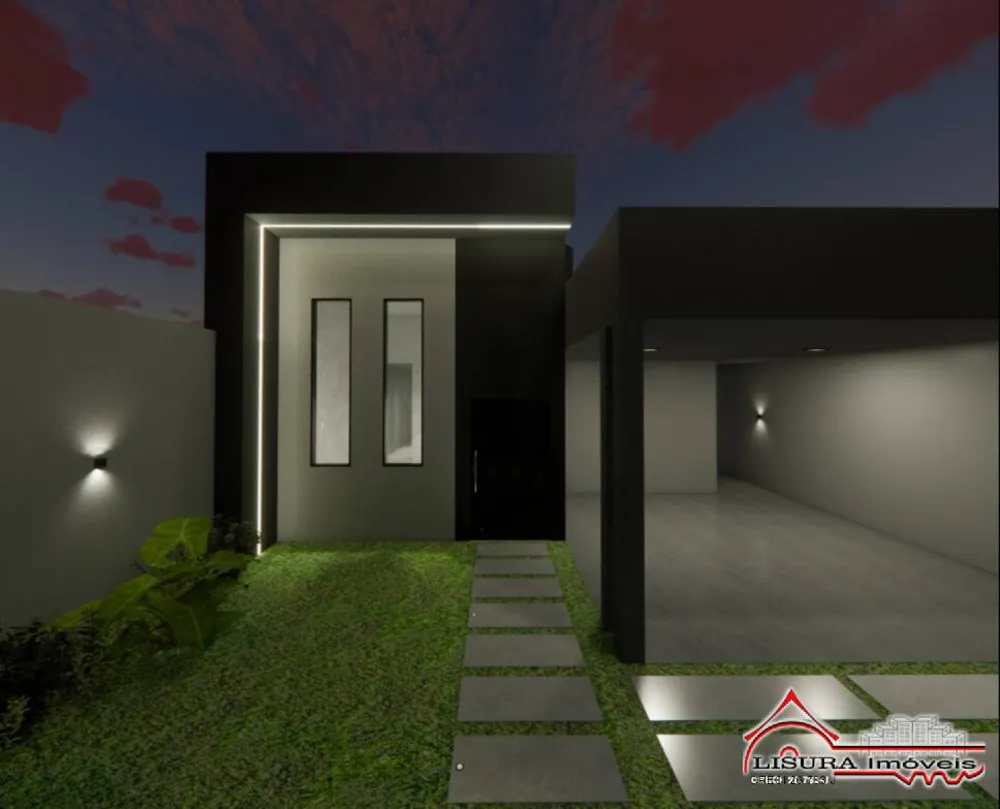 Casa, 3 quartos - Foto 2