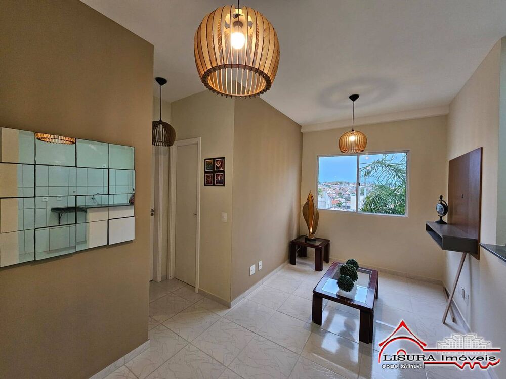 Apartamento à venda com 2 quartos, 50m² - Foto 2
