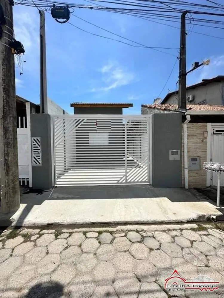 Casa, 2 quartos, 57 m² - Foto 1