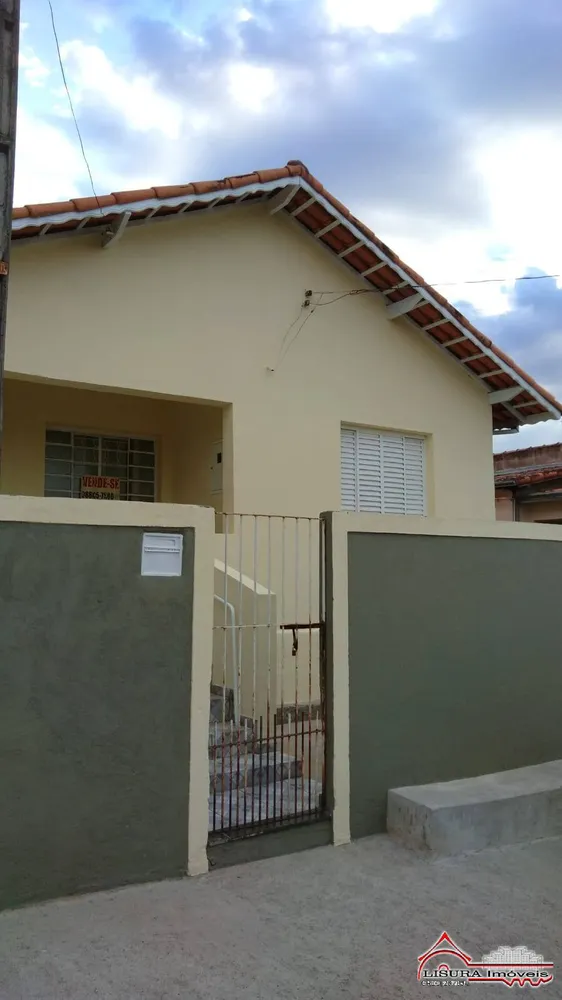 Casa, 3 quartos, 100 m² - Foto 1