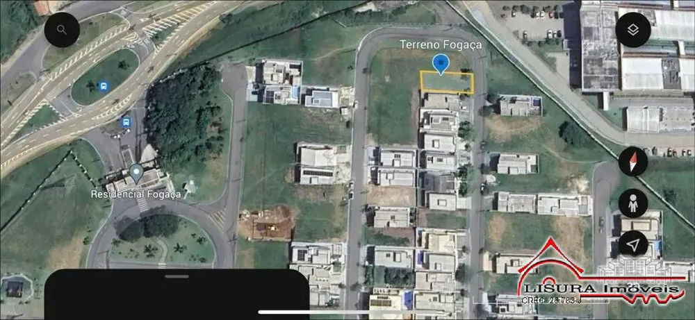 Terreno, 250 m² - Foto 1