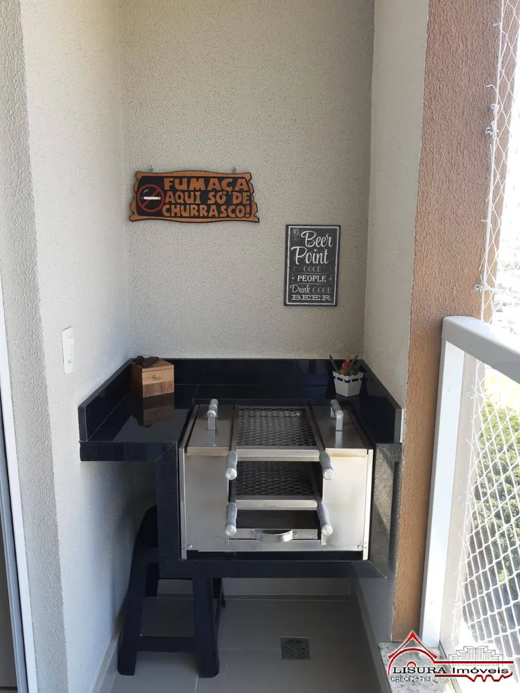 Apartamento, 2 quartos, 58 m² - Foto 11