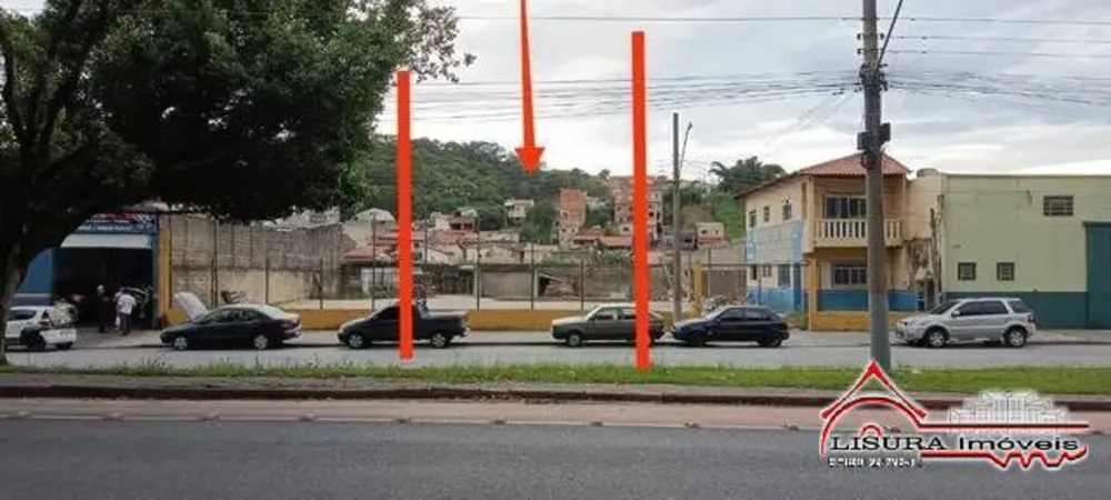 Terreno, 265 m² - Foto 2