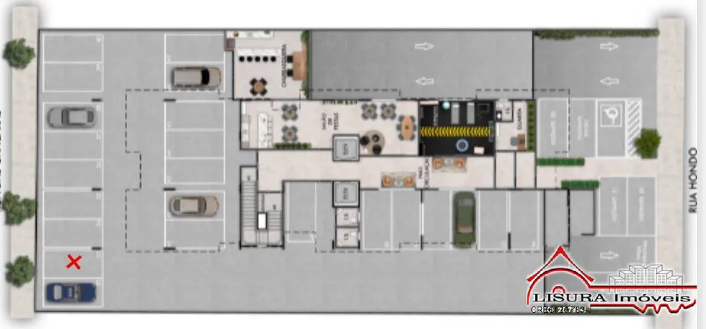 Apartamento, 3 quartos, 69 m² - Foto 7