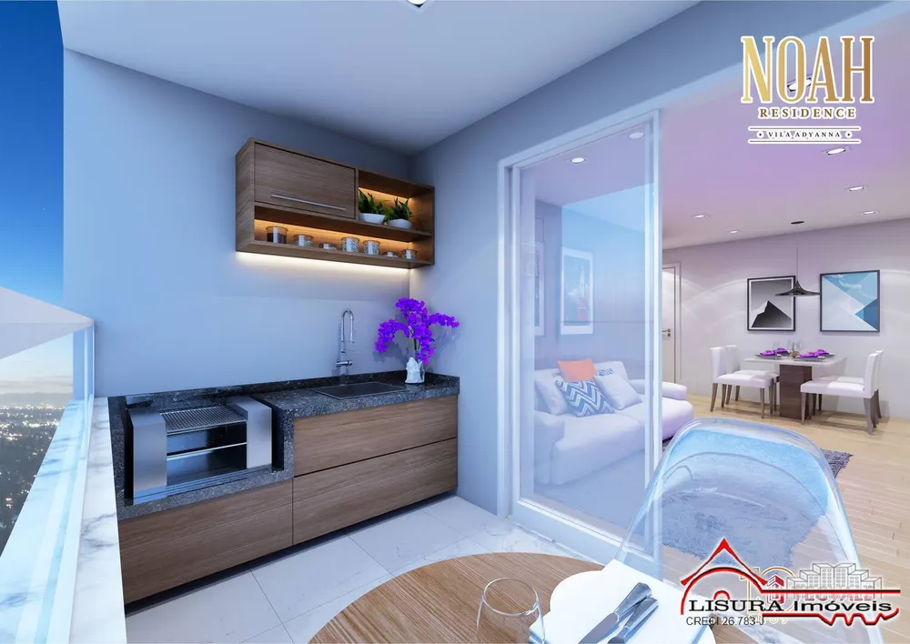 Apartamento, 2 quartos, 76 m² - Foto 6