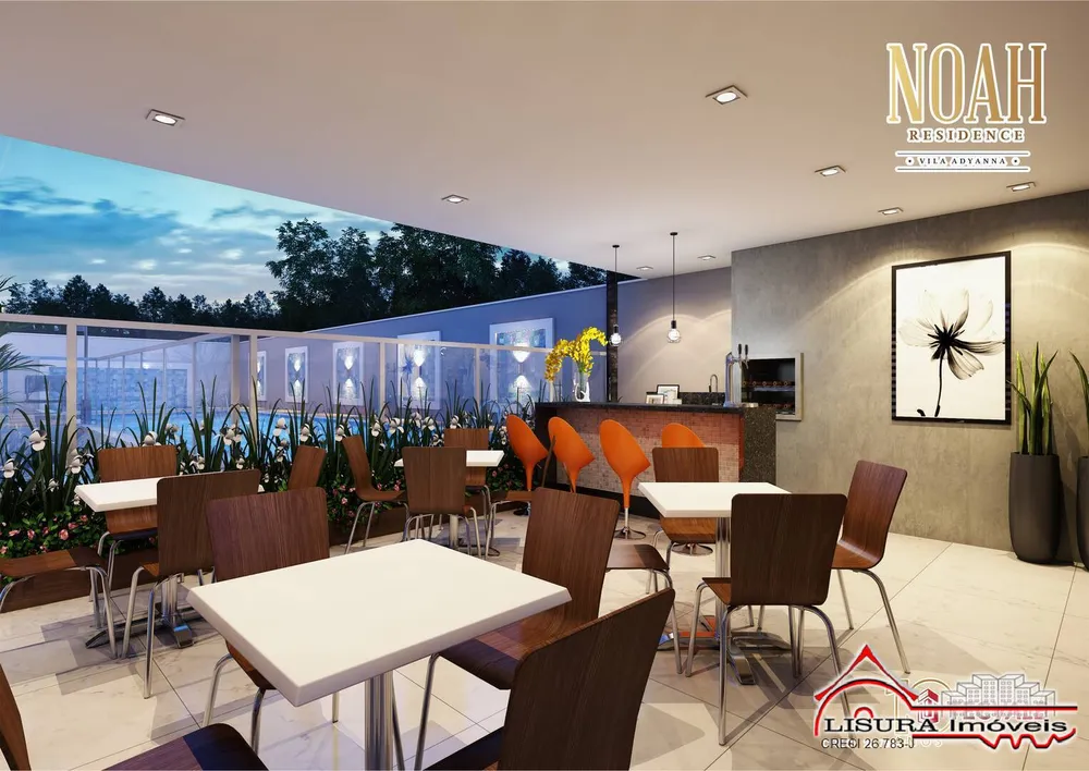 Apartamento, 2 quartos, 76 m² - Foto 2