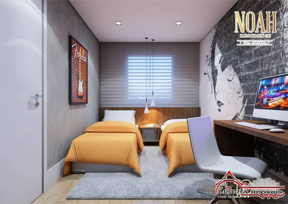 Apartamento, 2 quartos, 76 m² - Foto 5