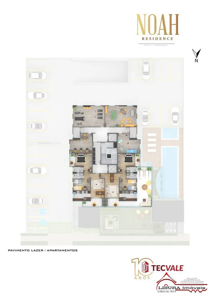 Apartamento, 2 quartos, 76 m² - Foto 2
