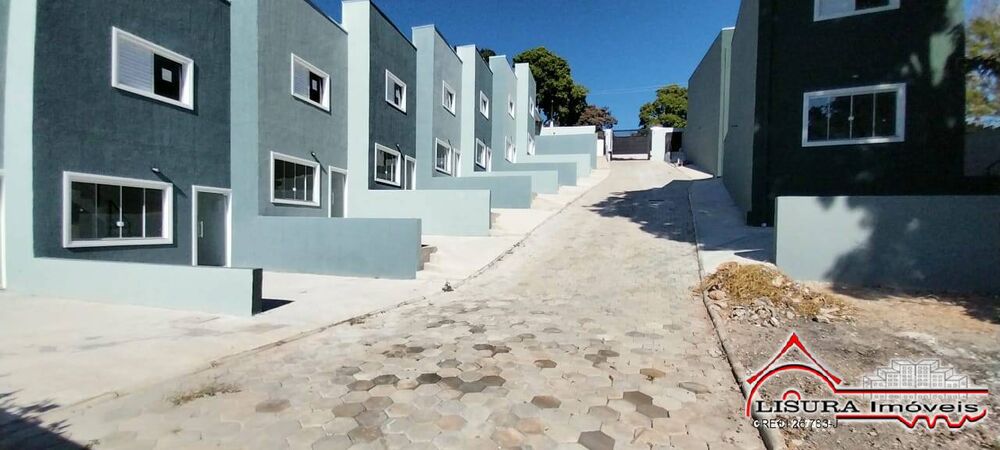 Casa de Condomínio, 2 quartos - Foto 12