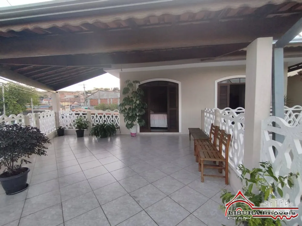 Casa, 3 quartos, 151 m² - Foto 1
