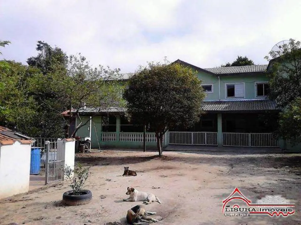 Casa, 4 quartos, 360 m² - Foto 1