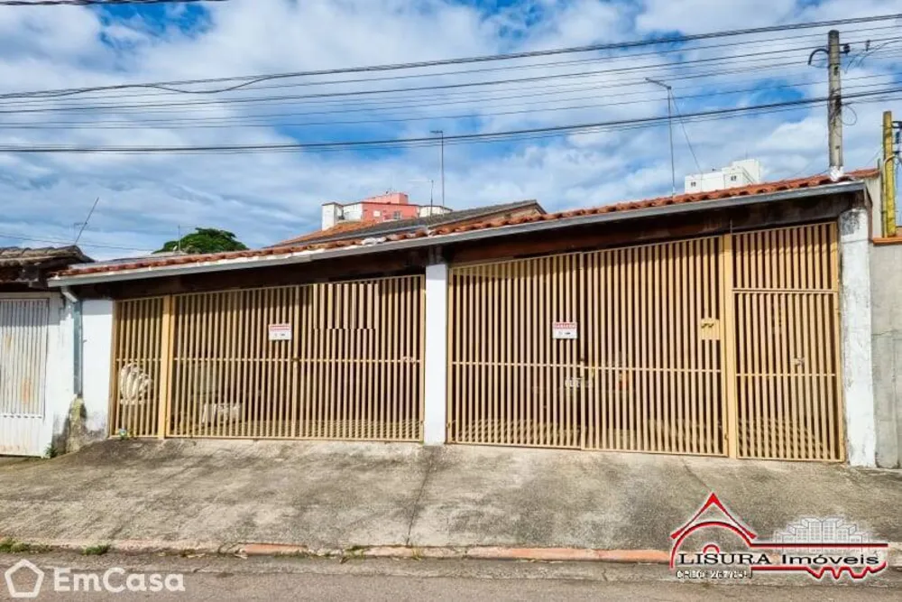 Casa, 3 quartos, 110 m² - Foto 1