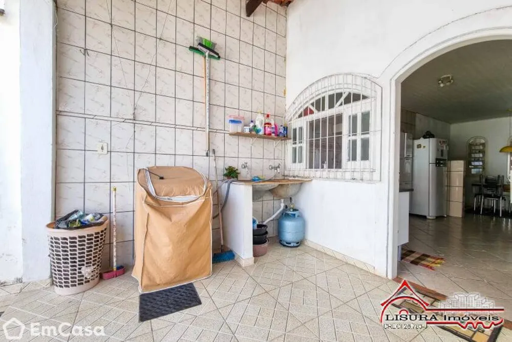 Casa, 3 quartos, 110 m² - Foto 9