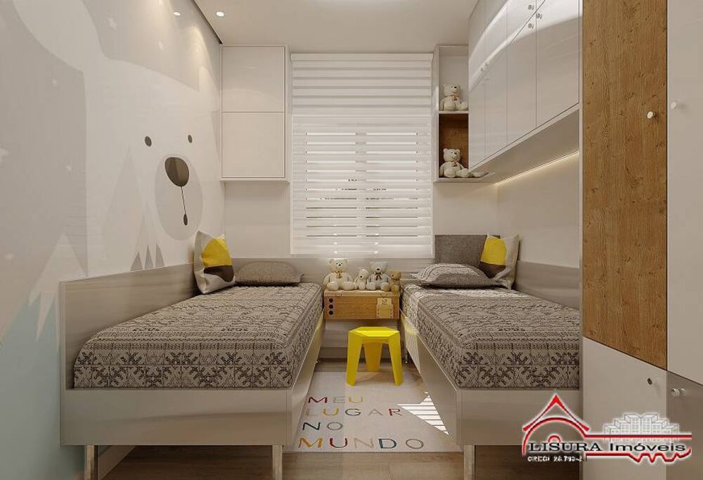 Apartamento à venda com 2 quartos, 58m² - Foto 8
