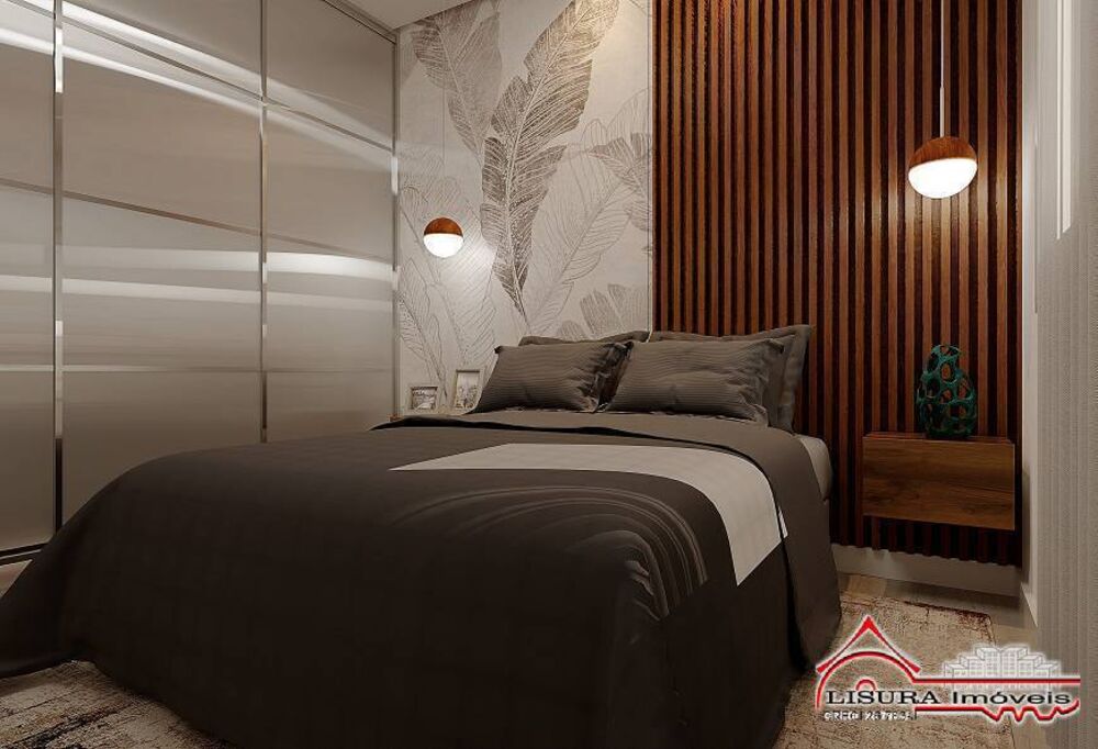Apartamento à venda com 2 quartos, 58m² - Foto 6