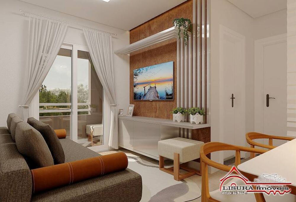 Apartamento à venda com 2 quartos, 58m² - Foto 5