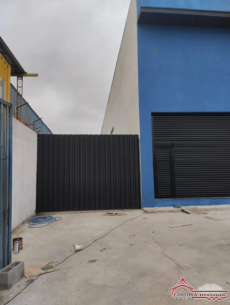 Depósito-Galpão, 302 m² - Foto 1