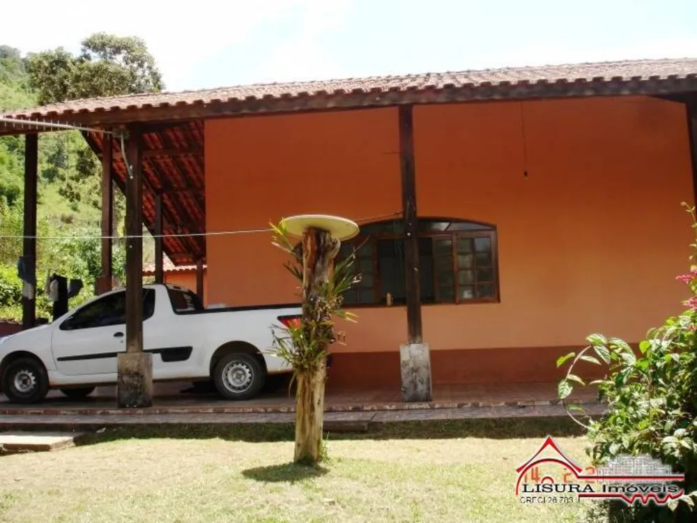 Chácara, 3 quartos, 2675 m² - Foto 1