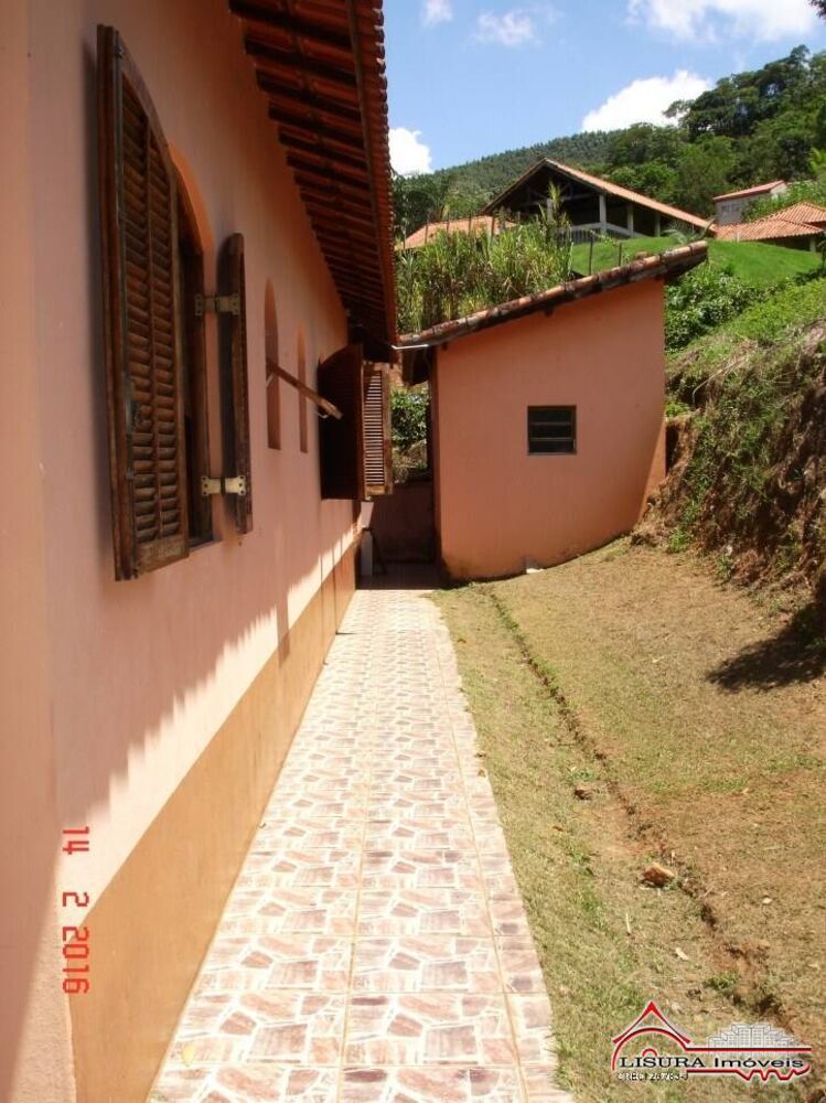 Chácara, 3 quartos, 2675 m² - Foto 1