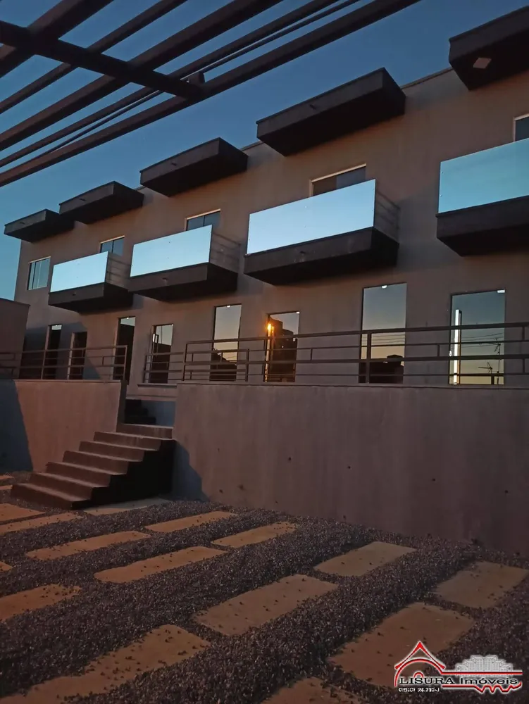 Casa de Condomínio, 2 quartos - Foto 4