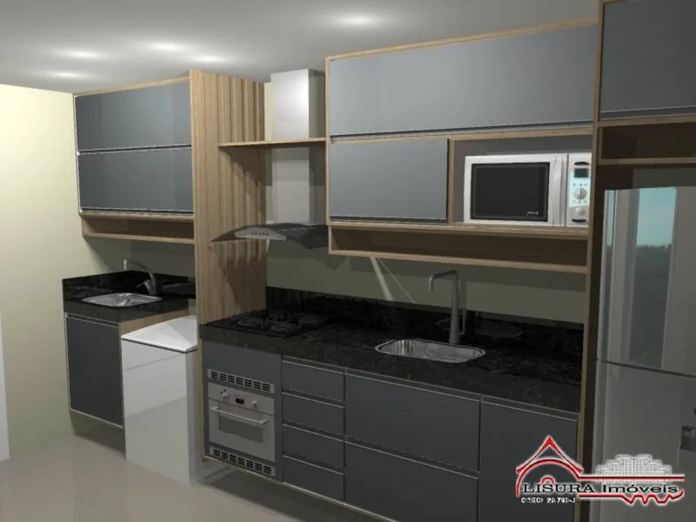 Apartamento, 3 quartos, 73 m² - Foto 1