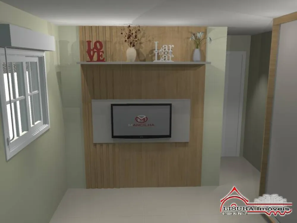 Apartamento, 3 quartos, 73 m² - Foto 2