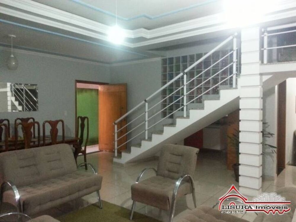 Casa, 4 quartos, 309 m² - Foto 1