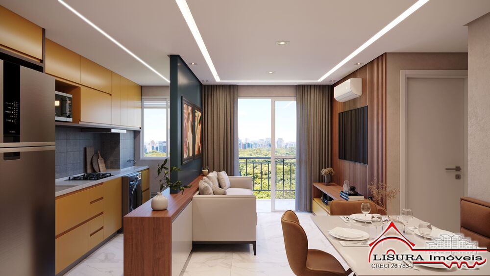Apartamento, 2 quartos, 45 m² - Foto 6