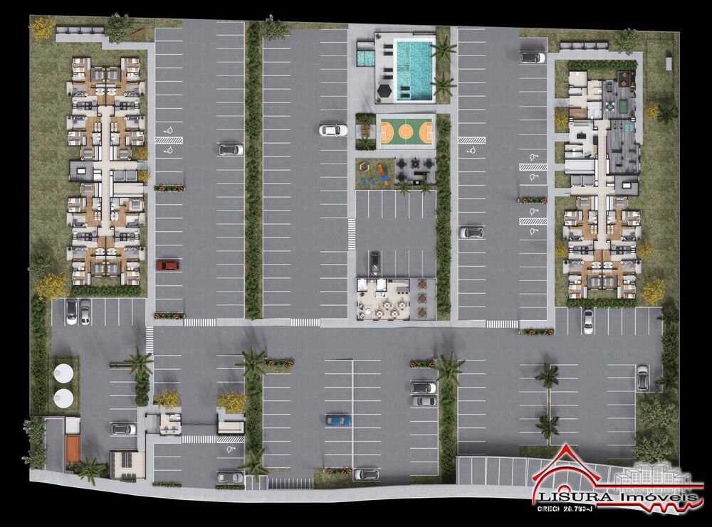 Apartamento, 2 quartos, 45 m² - Foto 17