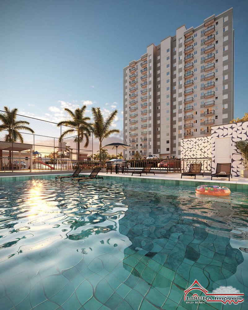 Apartamento, 2 quartos, 45 m² - Foto 3