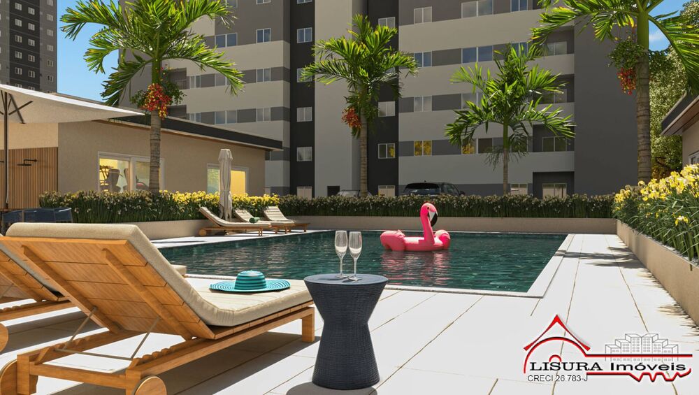 Apartamento à venda com 2 quartos, 44m² - Foto 7
