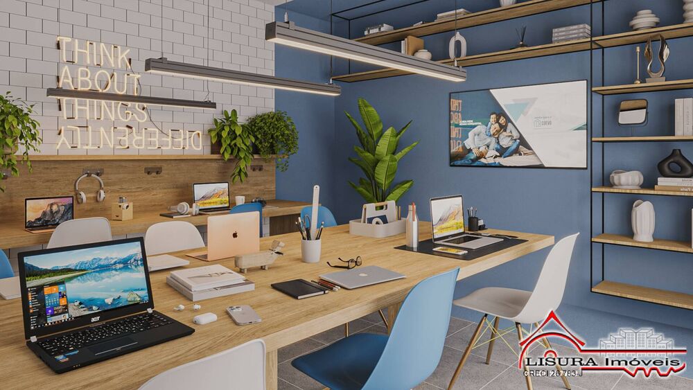 Apartamento à venda com 2 quartos, 44m² - Foto 3