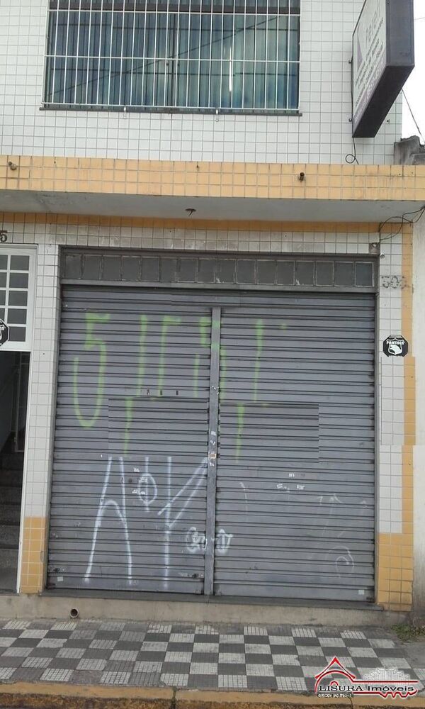 Loja-Salão, 90 m² - Foto 1