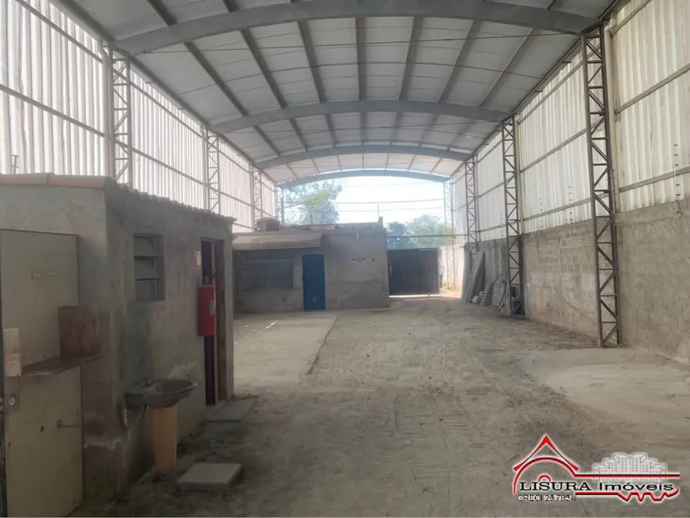 Depósito-Galpão, 390 m² - Foto 1