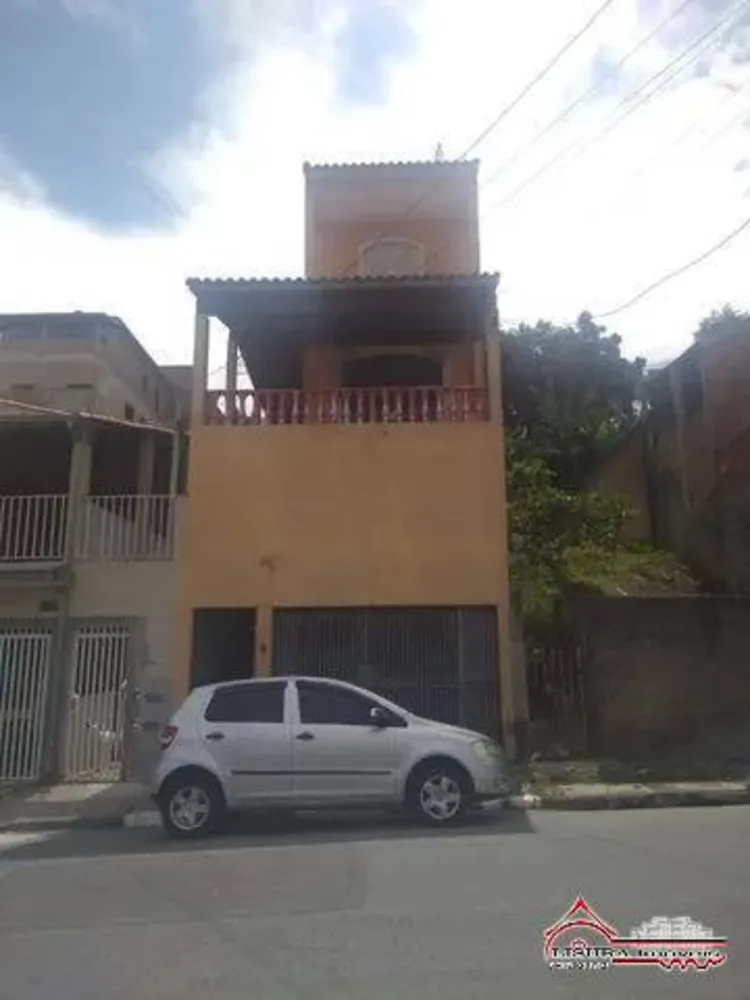 Casa, 3 quartos - Foto 1