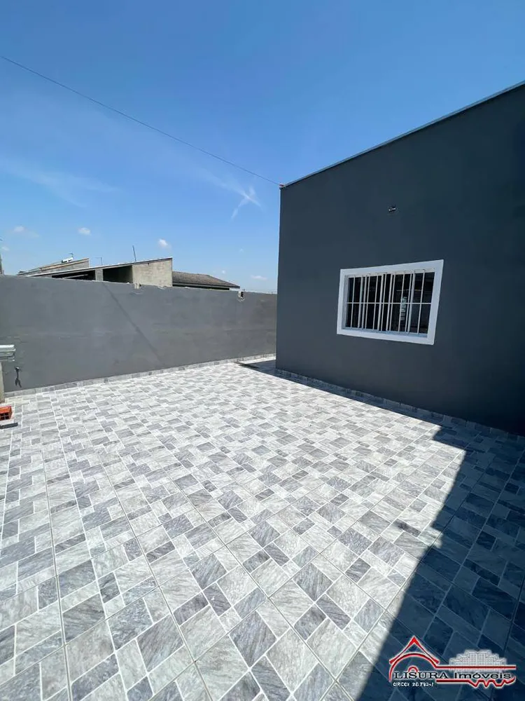Casa, 3 quartos, 80 m² - Foto 1