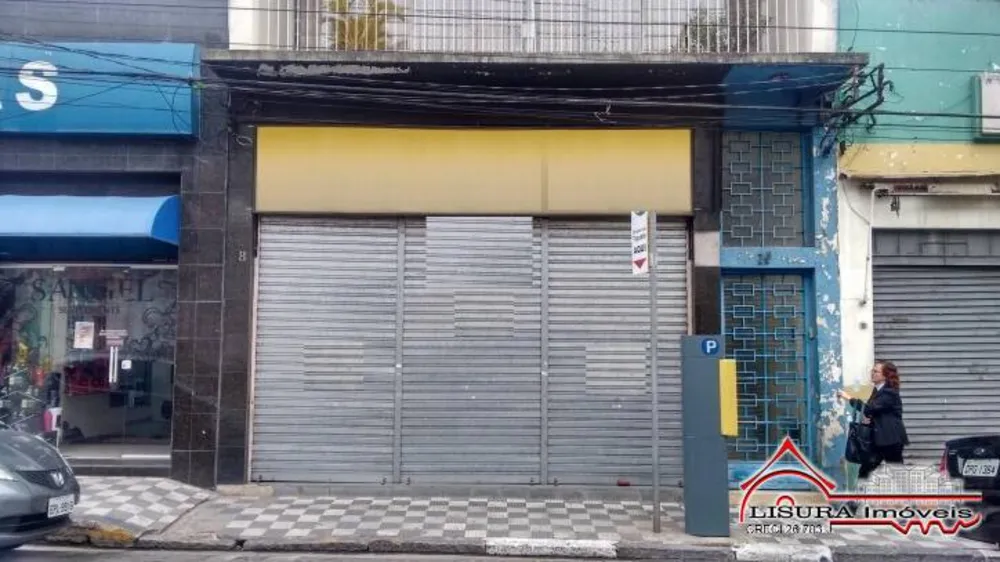 Loja-Salão, 160 m² - Foto 1