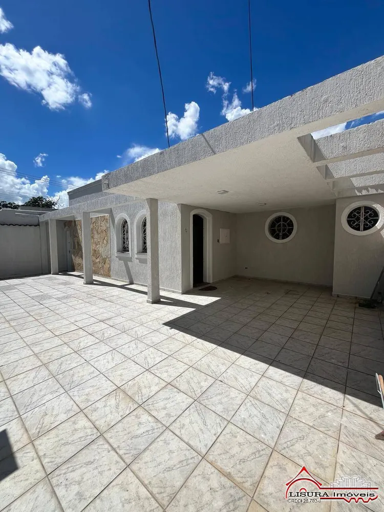 Casa, 4 quartos - Foto 1