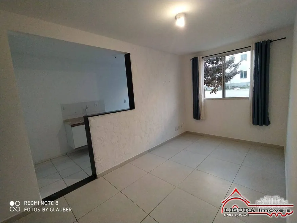 Apartamento, 2 quartos, 47 m² - Foto 1