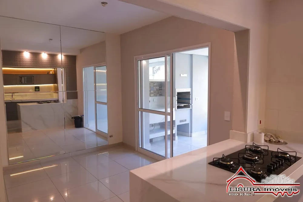 Apartamento, 3 quartos, 93 m² - Foto 1