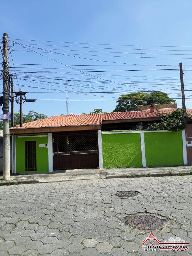 Casa, 3 quartos, 110 m² - Foto 1
