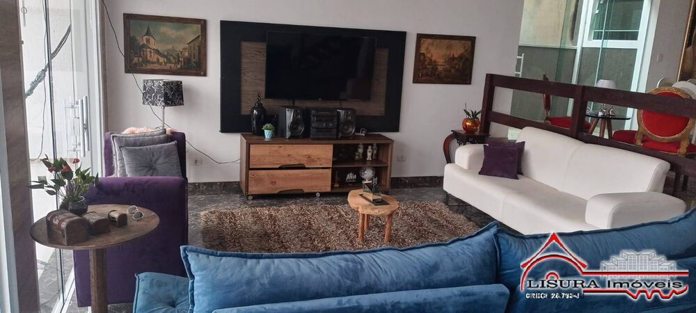 Casa, 4 quartos, 380 m² - Foto 4