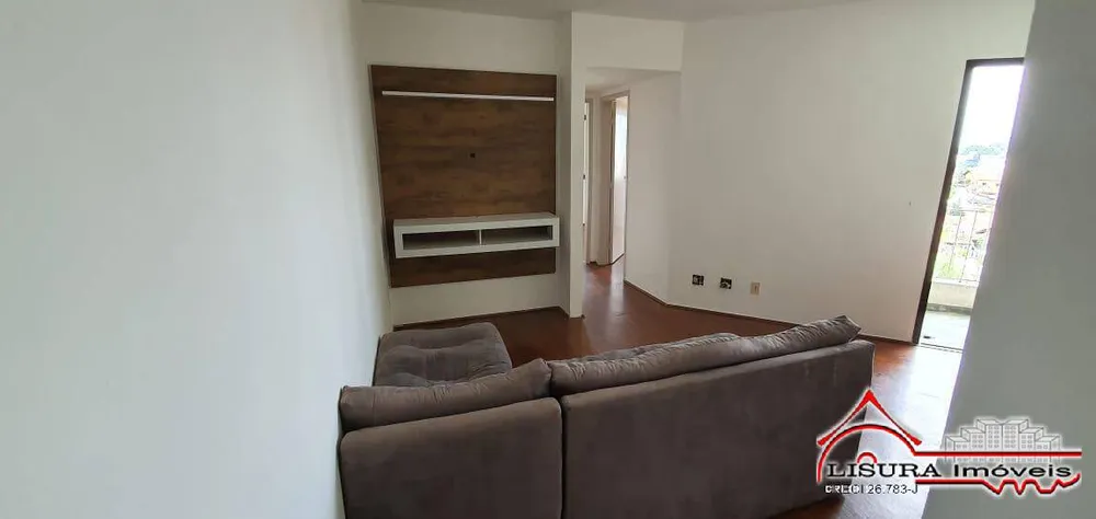 Apartamento, 2 quartos, 55 m² - Foto 2