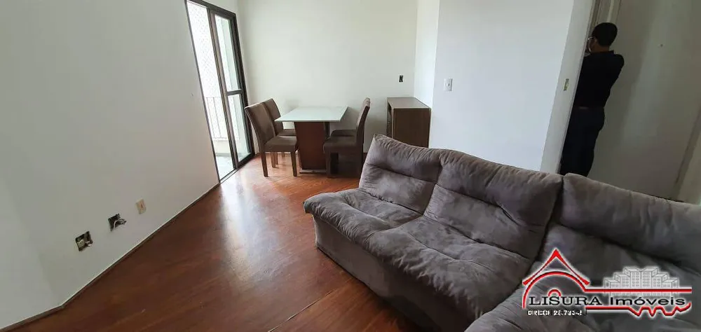 Apartamento, 2 quartos, 55 m² - Foto 1