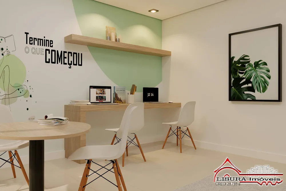 Apartamento, 2 quartos, 47 m² - Foto 3