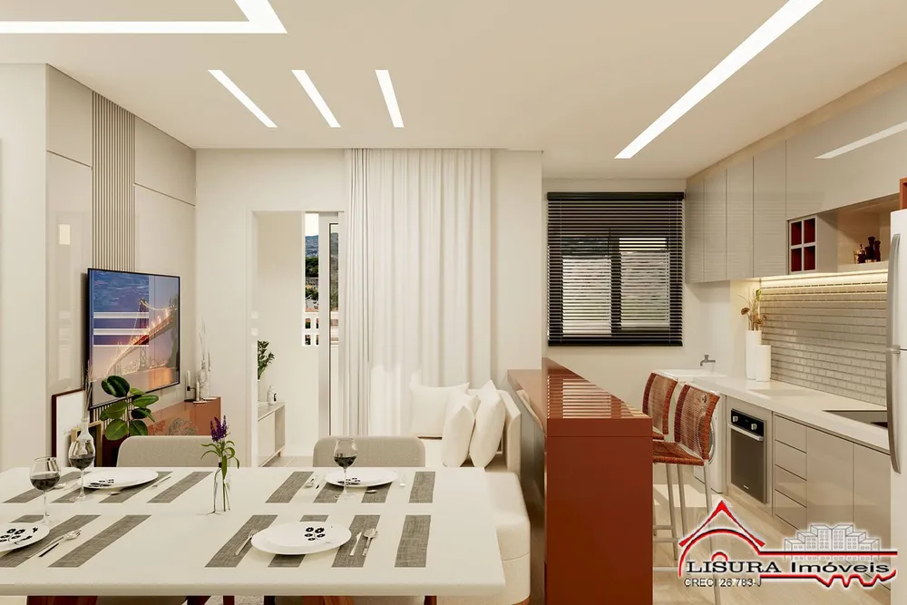 Apartamento, 2 quartos, 47 m² - Foto 10